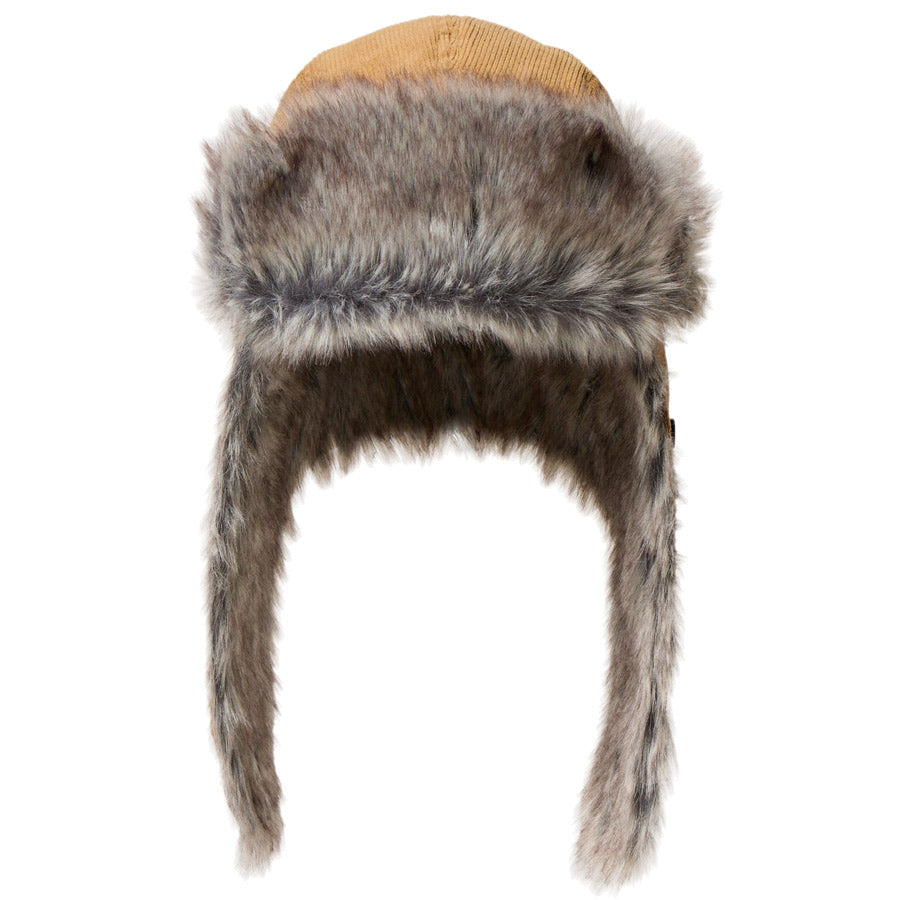 NEW ERA ( ニューエラ ) トラッパー コーデュロイ 14667627 14667625