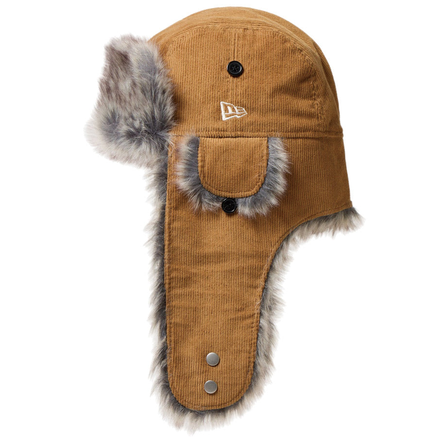 NEW ERA ( ニューエラ ) トラッパー コーデュロイ 14667627 14667625