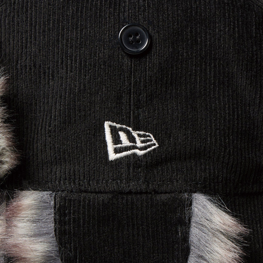 NEW ERA ( ニューエラ ) トラッパー コーデュロイ 14667627 14667625