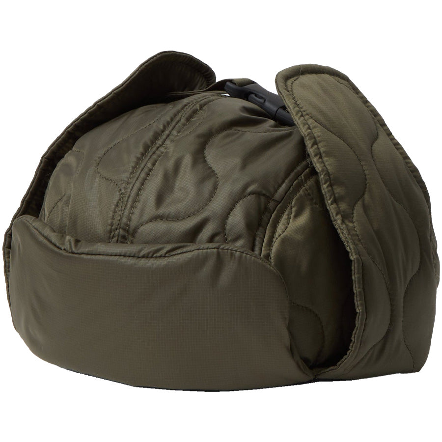 NEW ERA ( ニューエラ ) トラッパー Militaly Quilt Water Repellent アウトドア 14668871 14668870