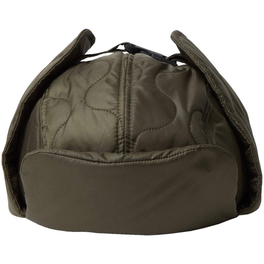 NEW ERA ( ニューエラ ) トラッパー Militaly Quilt Water Repellent アウトドア 14668871 14668870