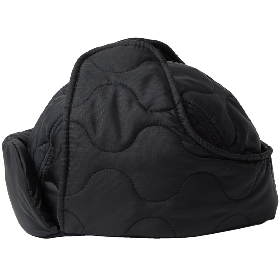 NEW ERA ( ニューエラ ) トラッパー Militaly Quilt Water Repellent アウトドア 14668871 14668870