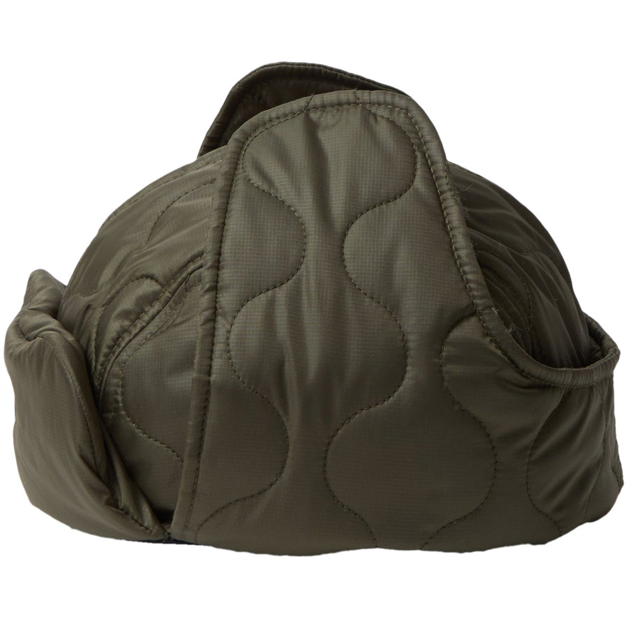 NEW ERA ( ニューエラ ) トラッパー Militaly Quilt Water Repellent アウトドア 14668871 14668870