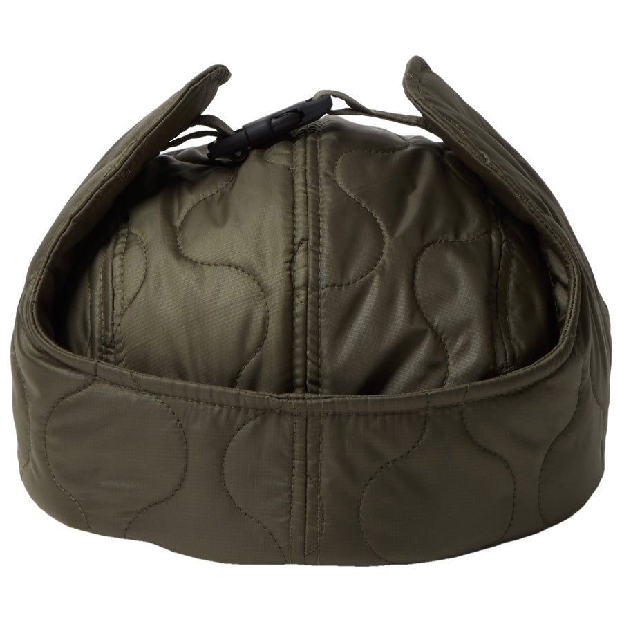 NEW ERA ( ニューエラ ) トラッパー Militaly Quilt Water Repellent アウトドア 14668871 14668870