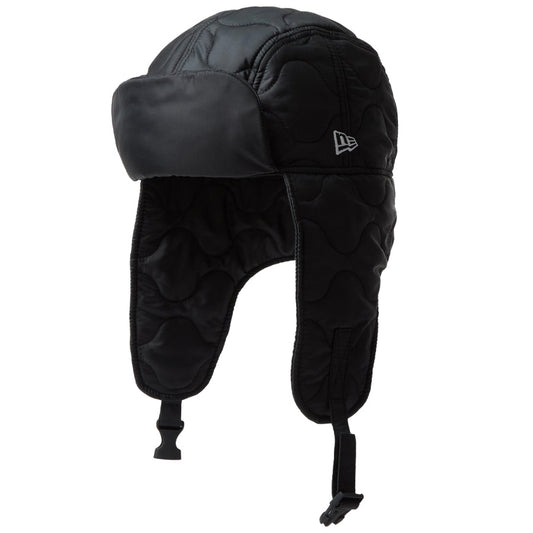 NEW ERA ( ニューエラ ) トラッパー Militaly Quilt Water Repellent アウトドア 14668871 14668870