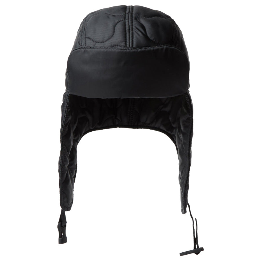 NEW ERA ( ニューエラ ) トラッパー Militaly Quilt Water Repellent アウトドア 14668871 14668870
