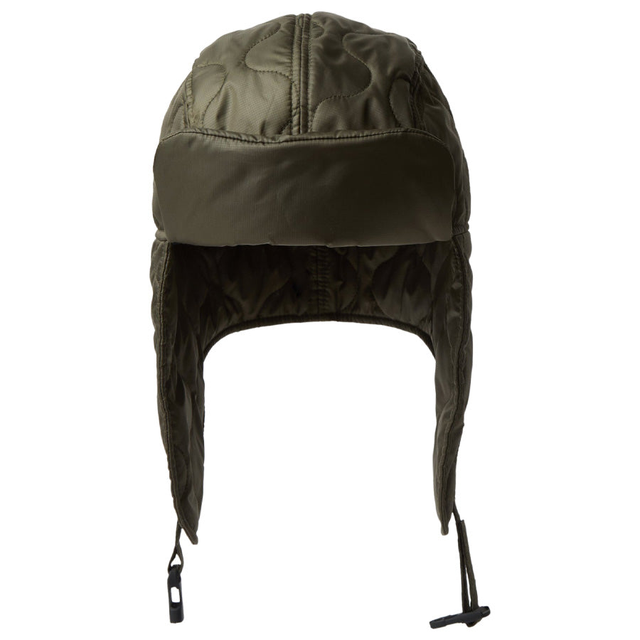NEW ERA ( ニューエラ ) トラッパー Militaly Quilt Water Repellent アウトドア 14668871 14668870