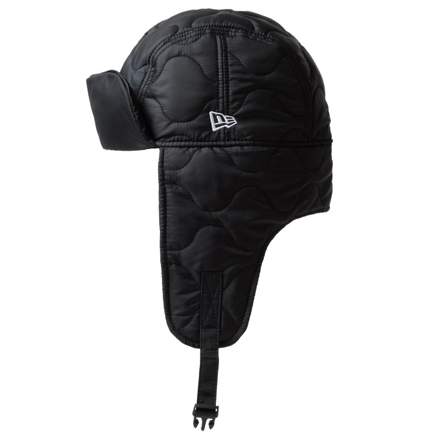 NEW ERA ( ニューエラ ) トラッパー Militaly Quilt Water Repellent アウトドア 14668871 14668870