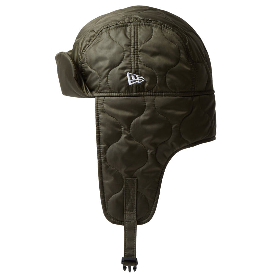 NEW ERA ( ニューエラ ) トラッパー Militaly Quilt Water Repellent アウトドア 14668871 14668870