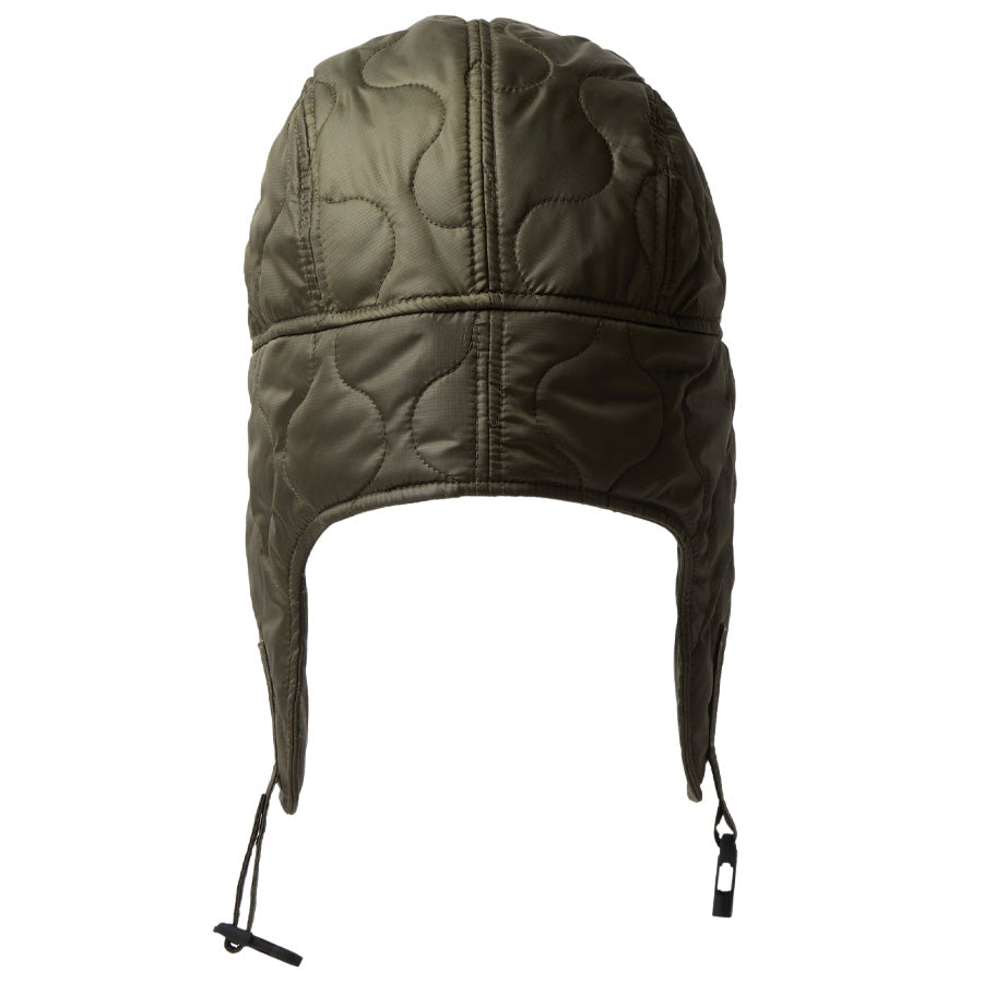 NEW ERA ( ニューエラ ) トラッパー Militaly Quilt Water Repellent アウトドア 14668871 14668870