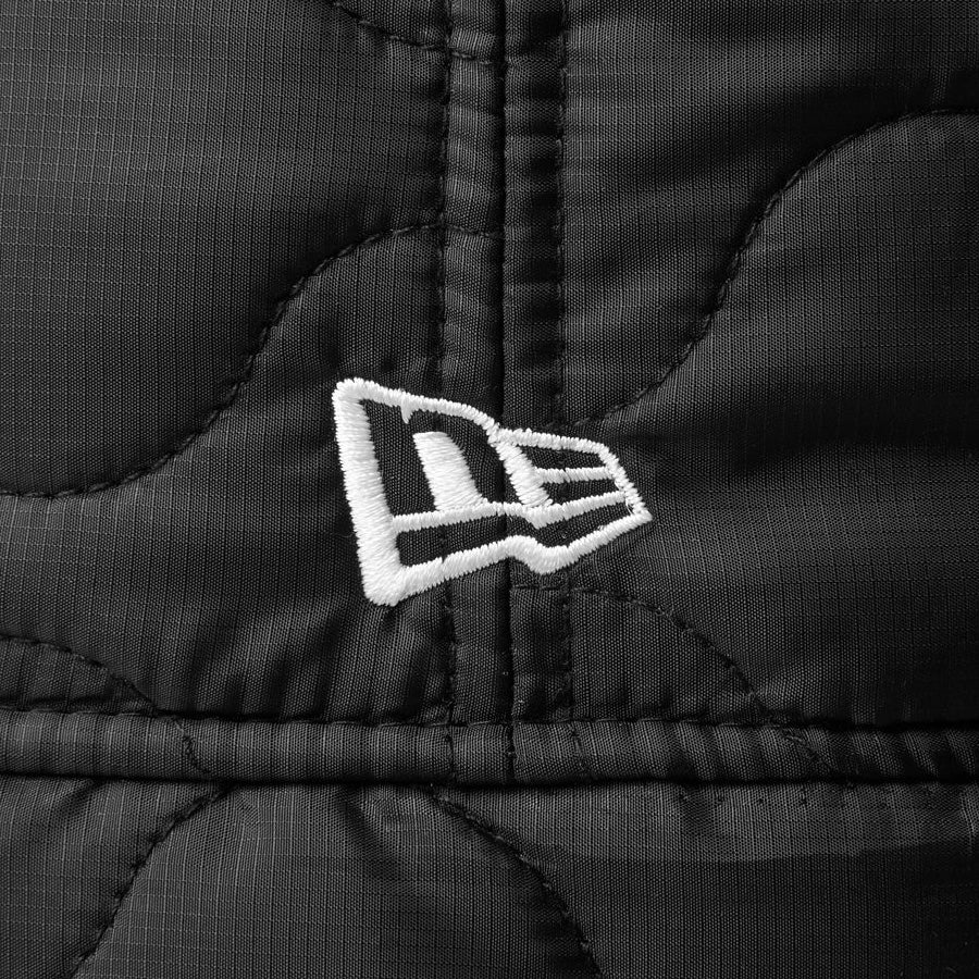 NEW ERA ( ニューエラ ) トラッパー Militaly Quilt Water Repellent アウトドア 14668871 14668870