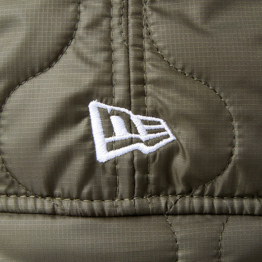 NEW ERA ( ニューエラ ) トラッパー Militaly Quilt Water Repellent アウトドア 14668871 14668870