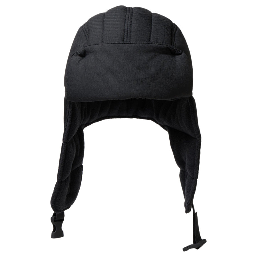 NEW ERA ( ニューエラ ) トラッパー Angler Collection THERMOLITE POLARTEC 吉田兄弟 コラボ ブラック 14707014