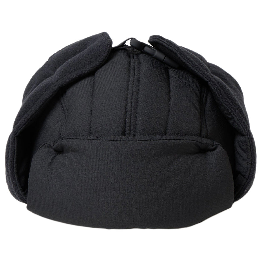 NEW ERA ( ニューエラ ) トラッパー Angler Collection THERMOLITE POLARTEC 吉田兄弟 コラボ ブラック 14707014