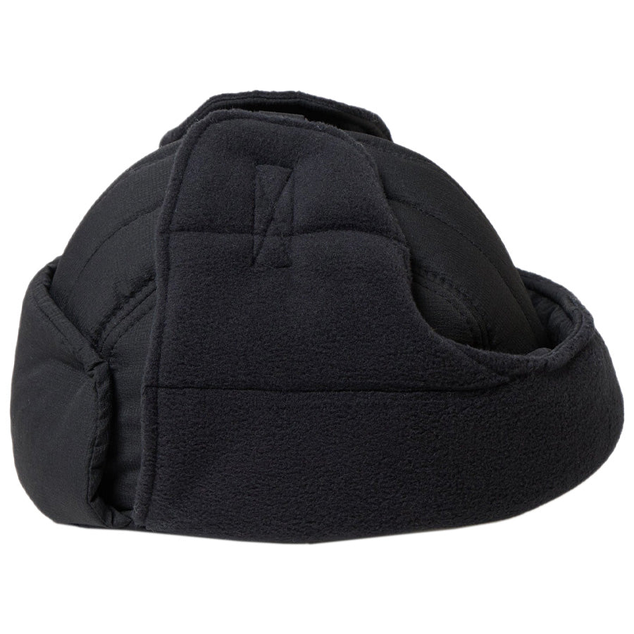 NEW ERA ( ニューエラ ) トラッパー Angler Collection THERMOLITE POLARTEC 吉田兄弟 コラボ ブラック 14707014