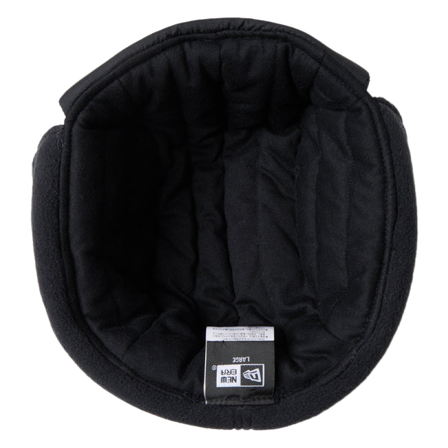 NEW ERA ( ニューエラ ) トラッパー Angler Collection THERMOLITE POLARTEC 吉田兄弟 コラボ ブラック 14707014