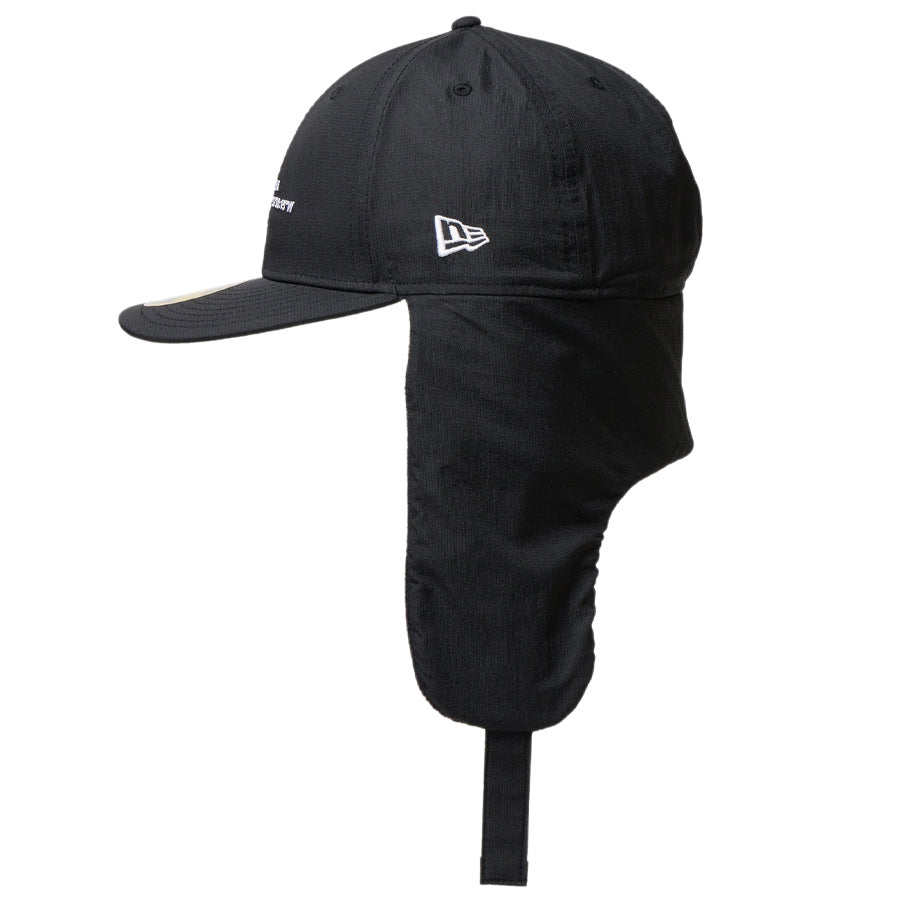 NEW ERA ( ニューエラ ) LP 59FIFTY Dog Ear Angler Collection ドッグイヤー 吉田兄弟 コラボ ブラック 14707016