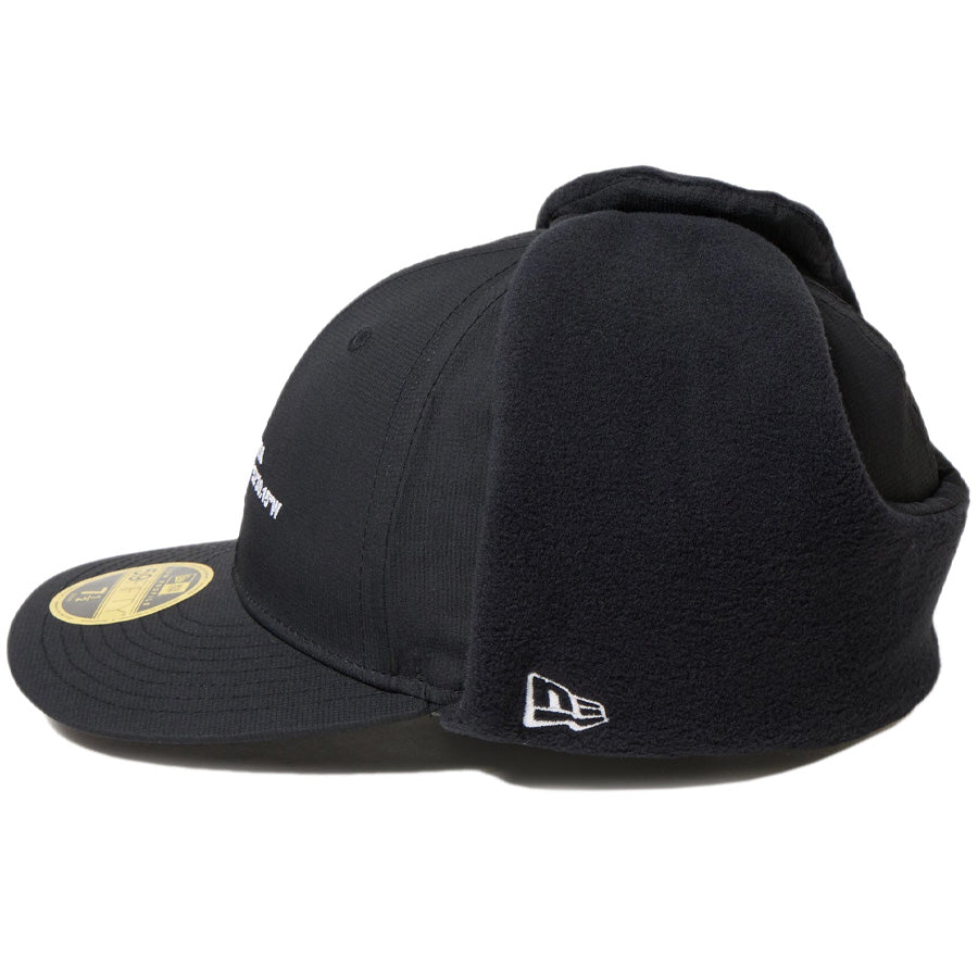 NEW ERA ( ニューエラ ) LP 59FIFTY Dog Ear Angler Collection ドッグイヤー 吉田兄弟 コラボ ブラック 14707016