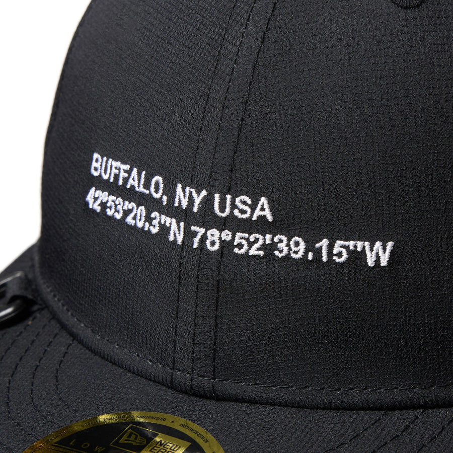 NEW ERA ( ニューエラ ) LP 59FIFTY Dog Ear Angler Collection ドッグイヤー 吉田兄弟 コラボ ブラック 14707016