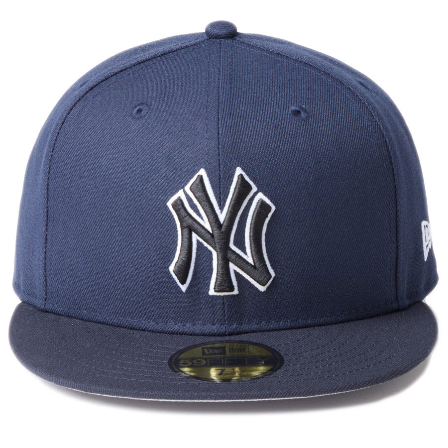 NEW ERA（ニューエラ）59FIFTY ニューヨーク・ヤンキース フロント