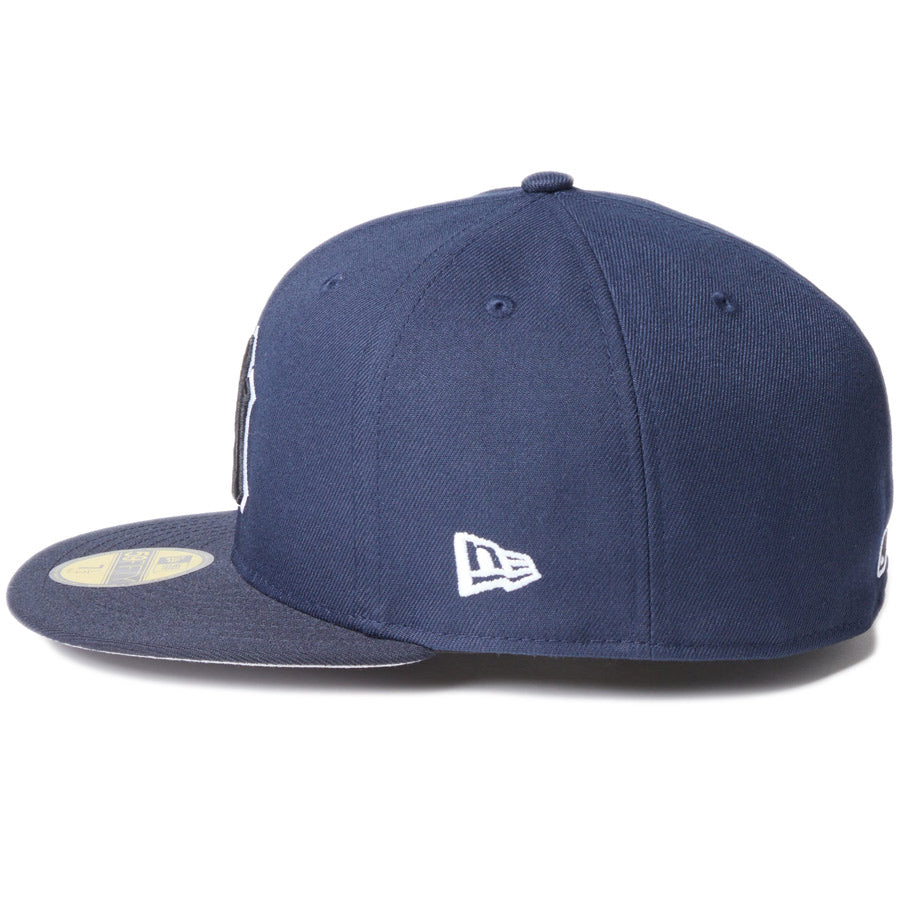 NEW ERA（ニューエラ）フラッグロゴ刺繍 サイド