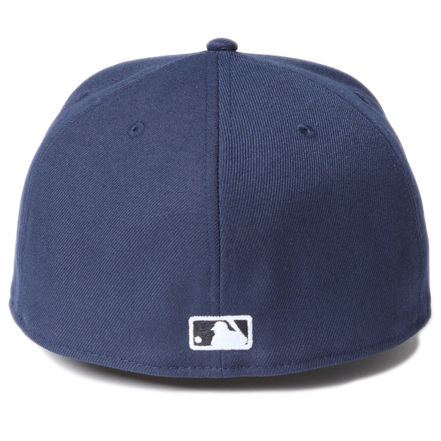 NEW ERA（ニューエラ）59FIFTY 背面 フィッテッド仕様