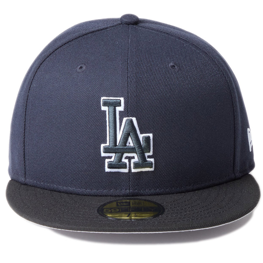 NEW ERA（ニューエラ）59FIFTY ロサンゼルス・ドジャース 正面