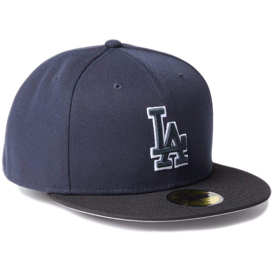 NEW ERA（ニューエラ）59FIFTY ドジャース 右斜め
