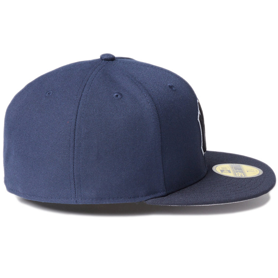 NEW ERA（ニューエラ）59FIFTY ドジャース 蓄光キャップ 親子コーデ