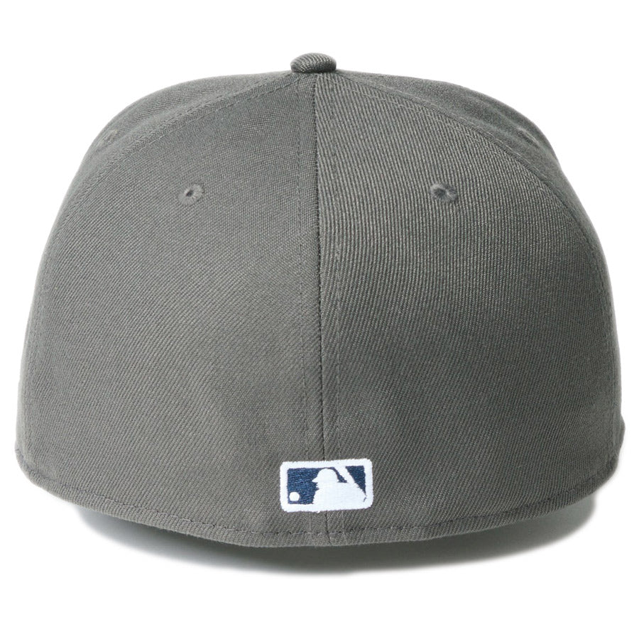 NEW ERA（ニューエラ）59FIFTY 背面パネル