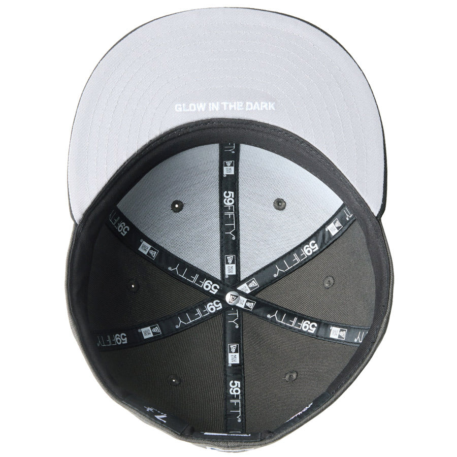 NEW ERA（ニューエラ）59FIFTY 内側構造