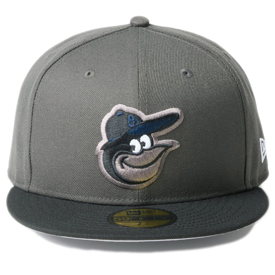 NEW ERA（ニューエラ）59FIFTY オリオールズ 蓄光キャップ 14745190