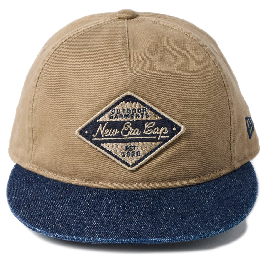 NEW ERA（ニューエラ）RC 9FIFTY A-Frame 正面