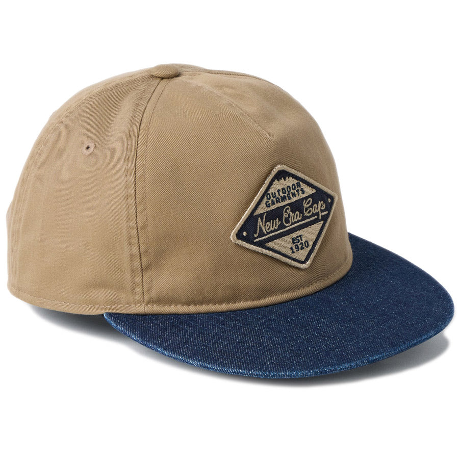 NEW ERA（ニューエラ）RC 9FIFTY A-Frame 右斜め