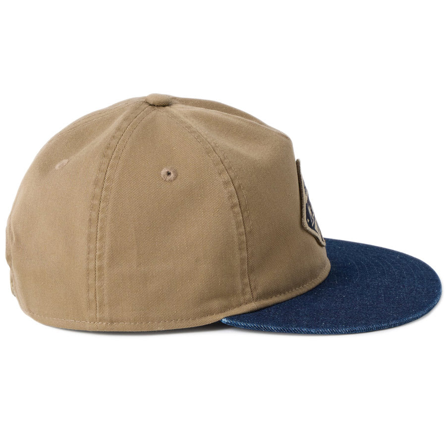 NEW ERA RC 9FIFTY A-Frame サイド