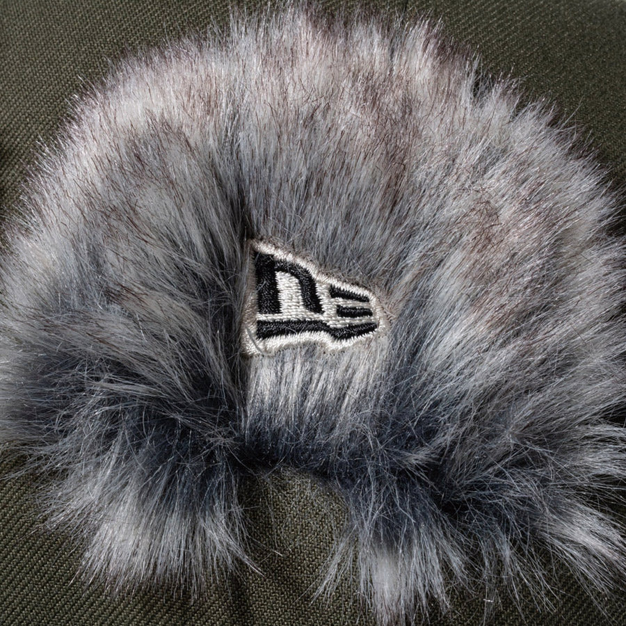 NEW ERA ( ニューエラ ) トラッパー カラーバリエーション 14866508 14866505 14866506 14866507