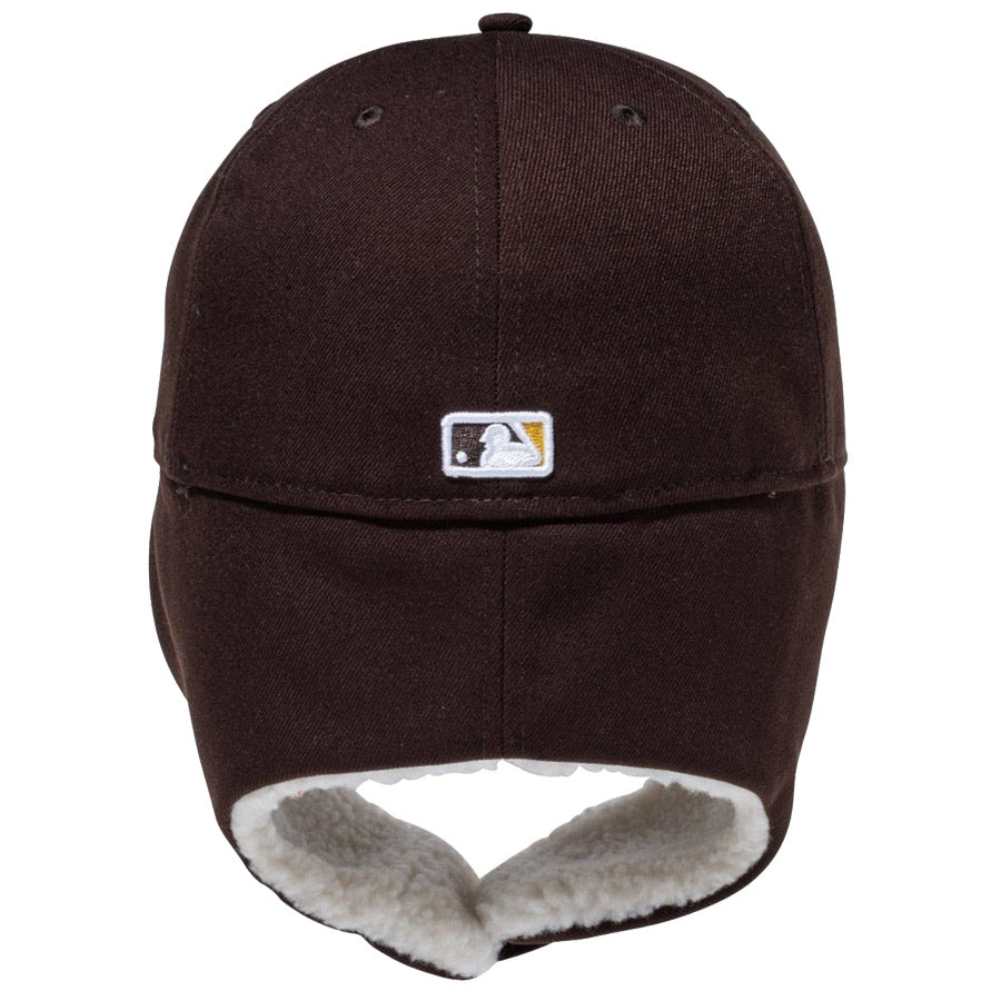 NEW ERA ( ニューエラ ) 59FIFTY Dog Ear サンディエゴ パドレス ドッグイヤー バーントウッド 14866619