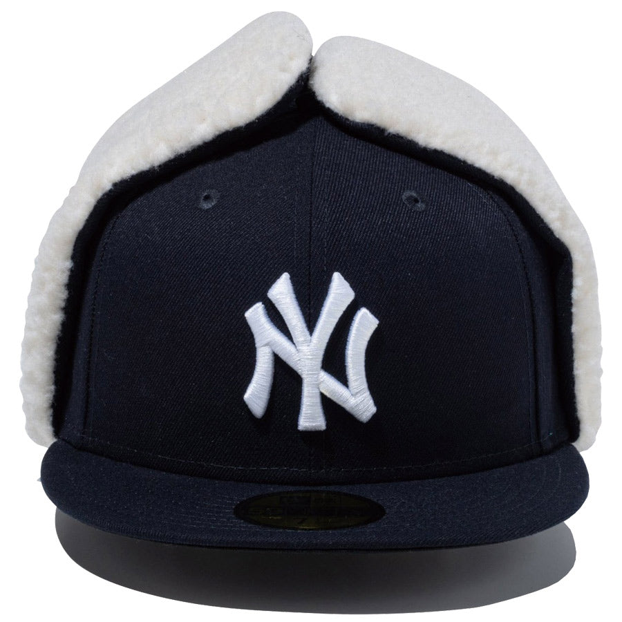 NEW ERA ( ニューエラ ) 59FIFTY Dog Ear ニューヨーク ヤンキース