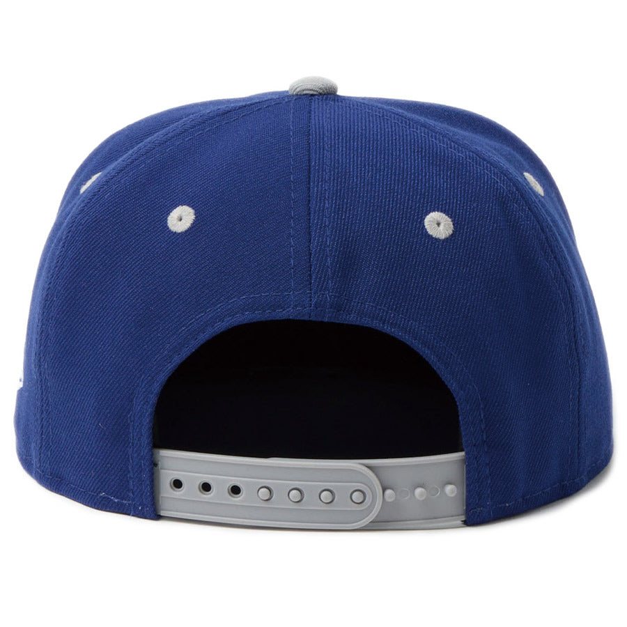 NEW ERA（ニューエラ）スナップバック アジャスター 背面