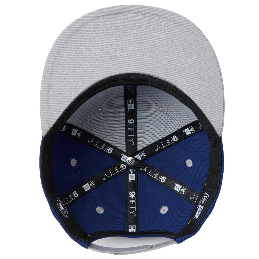 NEW ERA（ニューエラ）キッズ 9FIFTY 内側構造