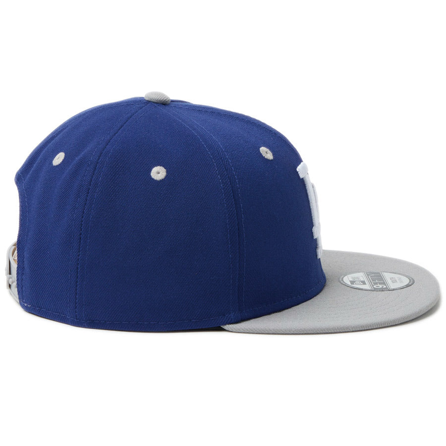 NEW ERA（ニューエラ）キッズ 9FIFTY サイドシルエット