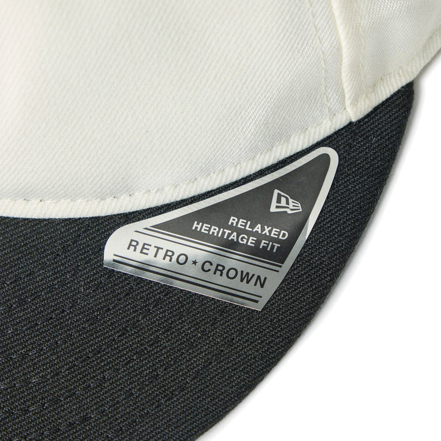 NEW ERA（ニューエラ）フラットバイザー アップ