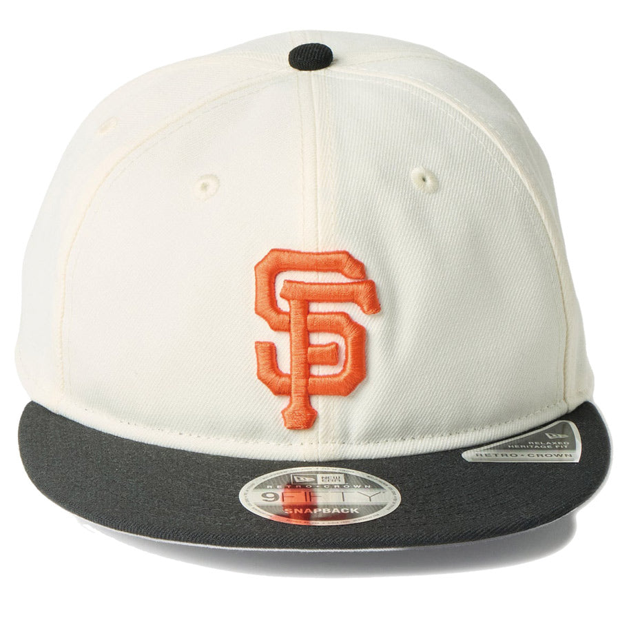 NEW ERA（ニューエラ）RC 9FIFTY ジャイアンツ 正面