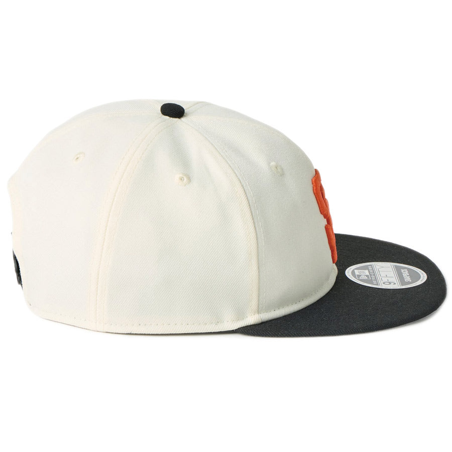 NEW ERA（ニューエラ）RC 9FIFTY サイドシルエット