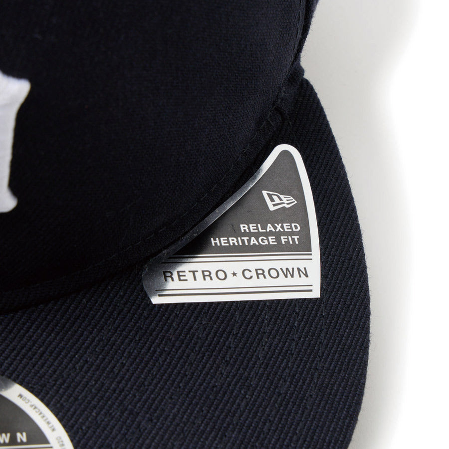 NEW ERA（ニューエラ）フラットバイザー アップ