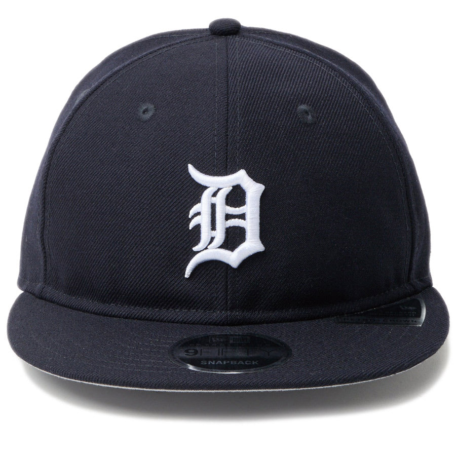 NEW ERA（ニューエラ）RC 9FIFTY デトロイト・タイガース 正面