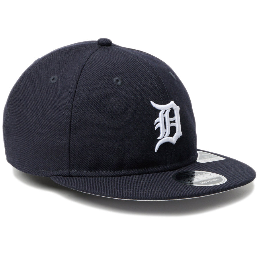 NEW ERA（ニューエラ）RC 9FIFTY タイガース 右斜め