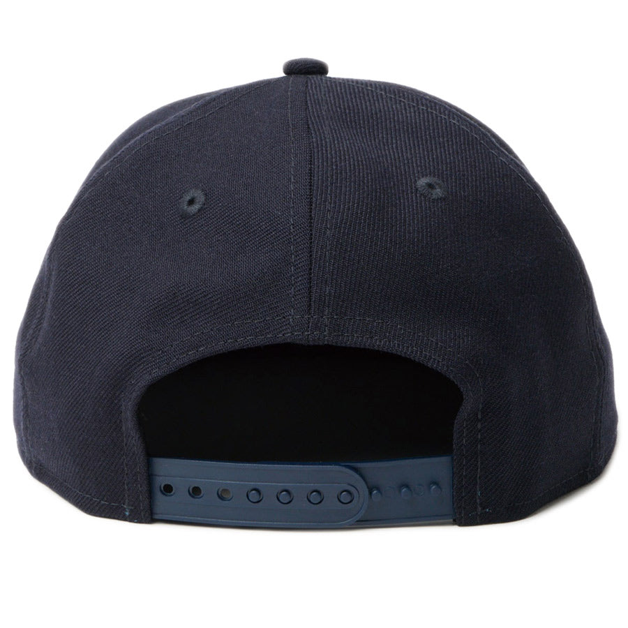 NEW ERA（ニューエラ）スナップバック アジャスター 背面