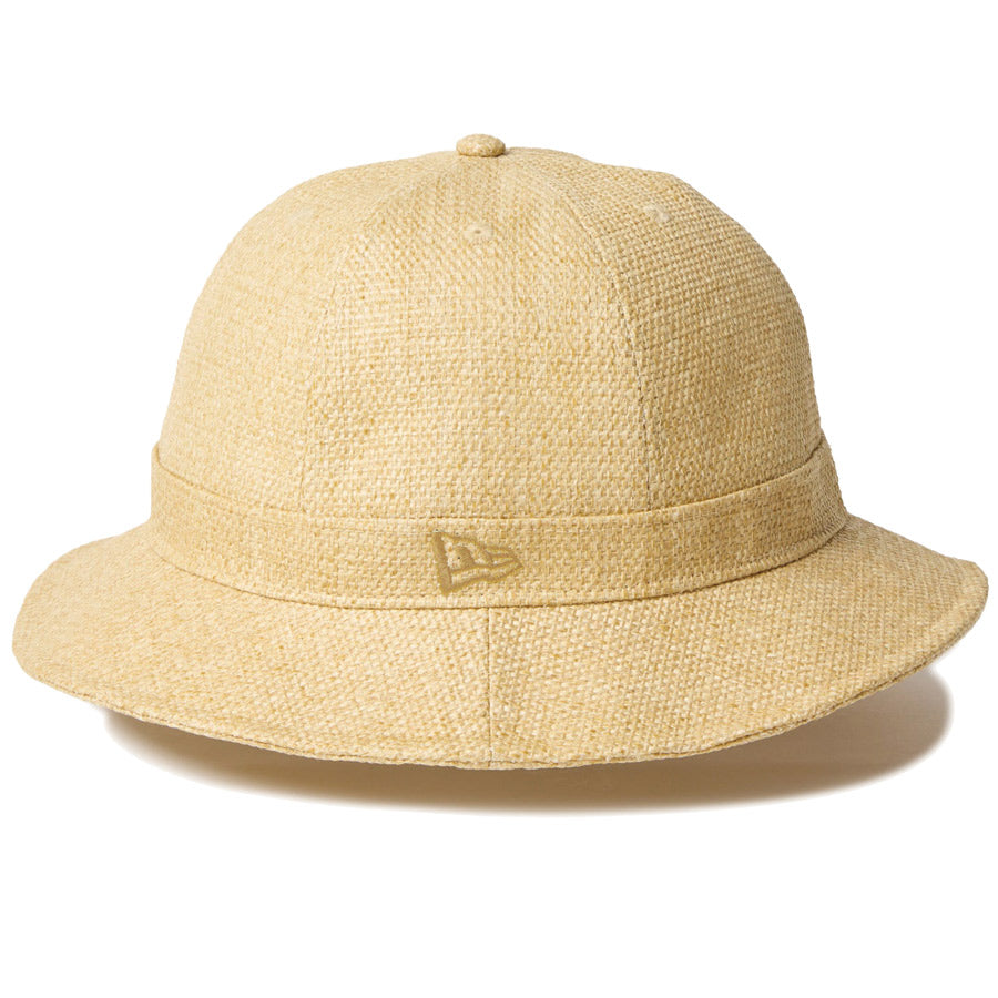 NEW ERA（ニューエラ）フラッグロゴ刺繍 ナチュラル