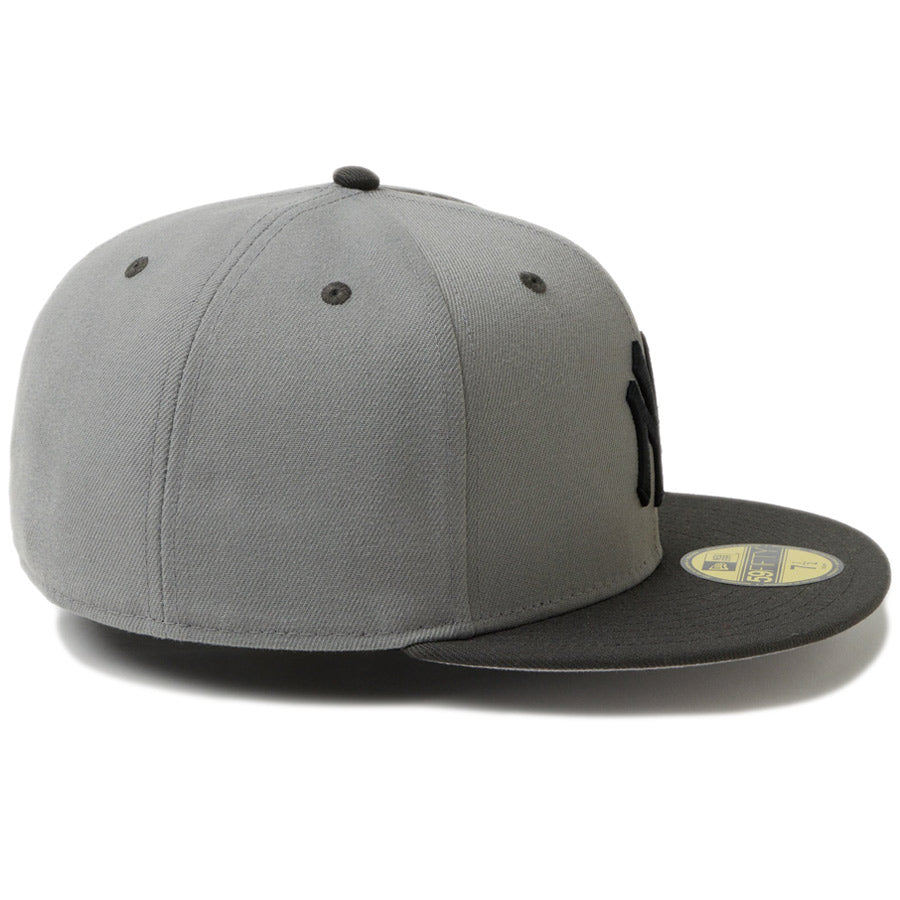 NEW ERA（ニューエラ）59FIFTY サイドシルエット